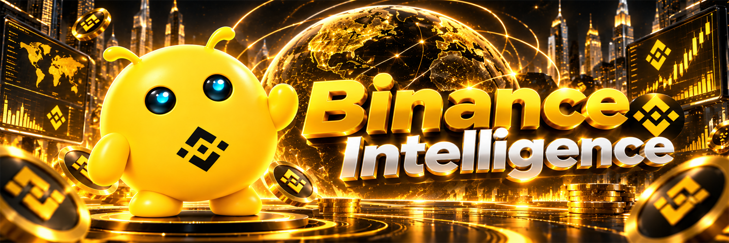 Binance Intelligence